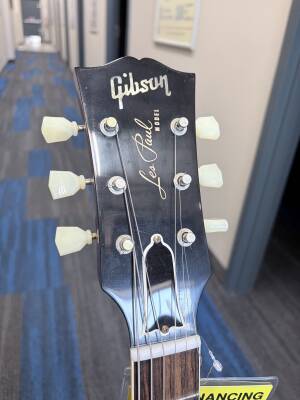 Store Special Product - Gibson Custom Shop - LPR59VOWCNH