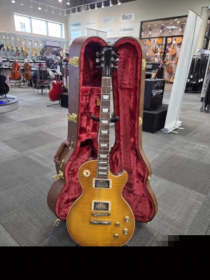Store Special Product - Gibson - KIRK HAMMETT GREENY W/CS