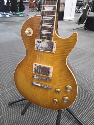 Store Special Product - Gibson - KIRK HAMMETT GREENY W/CS