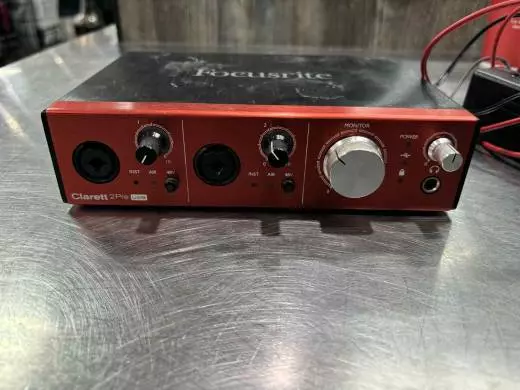 Store Special Product - Focusrite - CLARETT2PRE-USB
