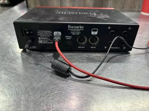 Store Special Product - Focusrite - CLARETT2PRE-USB