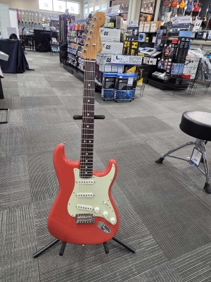 Store Special Product - Fender - DE AM PRO II STRAT RSTD RW FRD