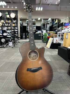 Store Special Product - Taylor Guitars - 614CE WHB B.E.