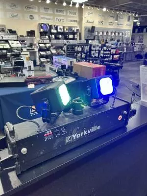 Store Special Product - Yorkville Sound - LP-LED2M