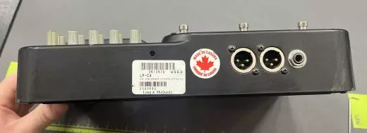 Store Special Product - Yorkville - 4CH LIGHT CONTROLLER DESK LP-C4