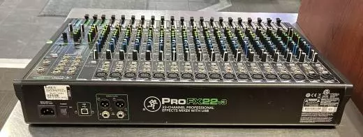 Store Special Product - Mackie - PROFX22 V3