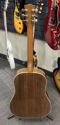 Store Special Product - Gibson - J-45 STUDIO WALNUT NATURAL (AC4S00WANH)