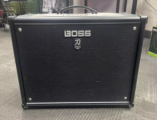 Store Special Product - BOSS - KATANA 100 KTN-100-MK2