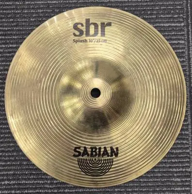 Store Special Product - Sabian SBR 10\" Splash