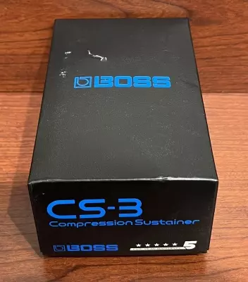 Store Special Product - BOSS - CS-3