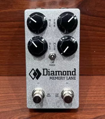 Store Special Product - Diamond Guitar Pedals - MEMORY LANE