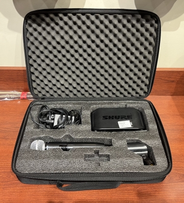 Store Special Product - Shure - GLXD24+/SM58