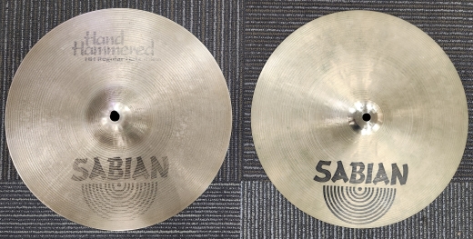 Store Special Product - Sabian HH 14\" Regular Medium Hi-Hats