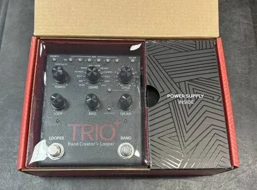 Store Special Product - Digitech - TRIO PLUS