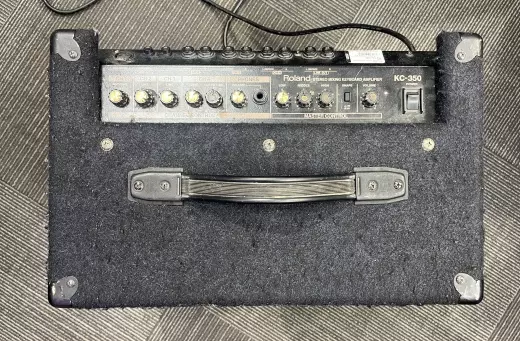 Store Special Product - Roland - KC-350 KEYBOARD AMP