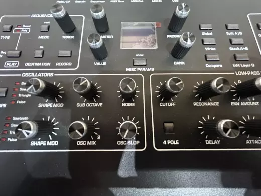 Store Special Product - Dave Smith Instruments - PROPHET REV2 8