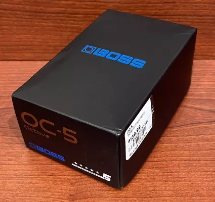 Store Special Product - BOSS - OC-5 OCTAVE