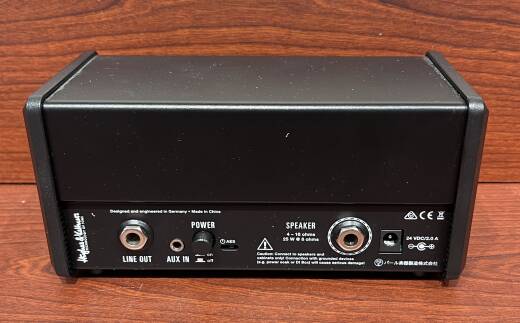 Store Special Product - Hughes & Kettner - SPIRIT OF METAL