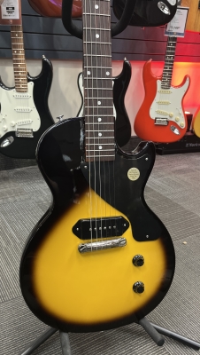 Store Special Product - Gibson - LES PAUL JUNIOR (LPJR00VTNH)