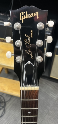 Store Special Product - Gibson - LES PAUL JUNIOR (LPJR00VTNH)