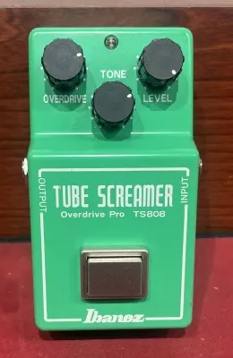 Store Special Product - Ibanez - TS808 TUBESCREAMER