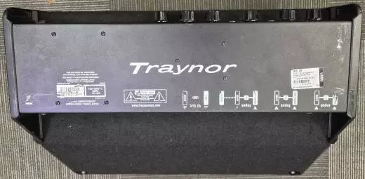 Store Special Product - Traynor 10\"/200 Watt Combo Drum Amp