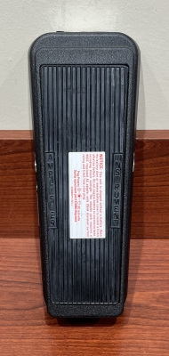 Store Special Product - Dunlop - CRYBABY STANDARD WAH GCB95N