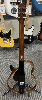 Store Special Product - Yamaha - SILENT GUITAR SLG200S TBS