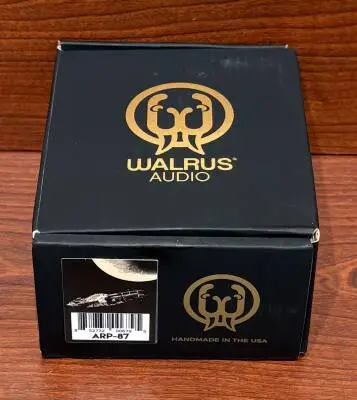 Store Special Product - Walrus Audio - ARP-87 MULTI FUNCTION DELAY