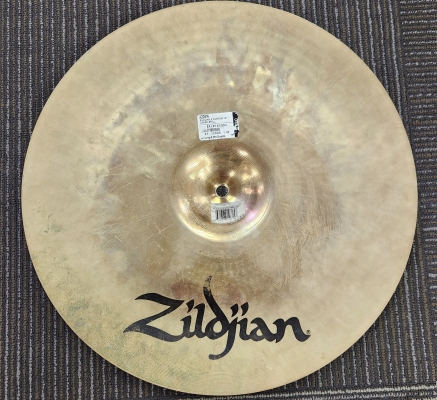 Store Special Product - Zildjian A Custom 16\" Crash Cymbal
