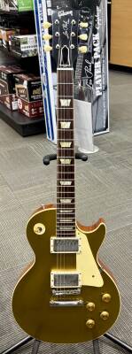Store Special Product - Gibson Custom Shop - 1957 LES PAUL GOLDTOP REISSUE VOS