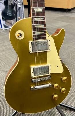 Store Special Product - Gibson Custom Shop - 1957 LES PAUL GOLDTOP REISSUE VOS