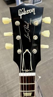 Store Special Product - Gibson Custom Shop - 1957 LES PAUL GOLDTOP REISSUE VOS