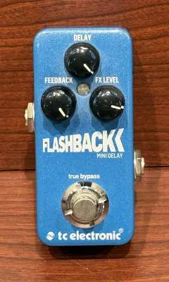 Store Special Product - TC Electronic - FLASHBACK MINI