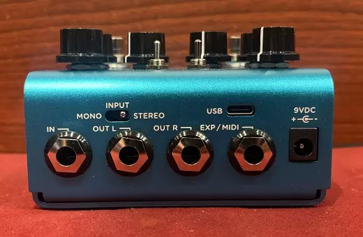 Store Special Product - Strymon - BLUE SKY v2