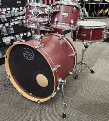 Store Special Product - Mapex Mars 22,10,12,16,SD in Bloodwood