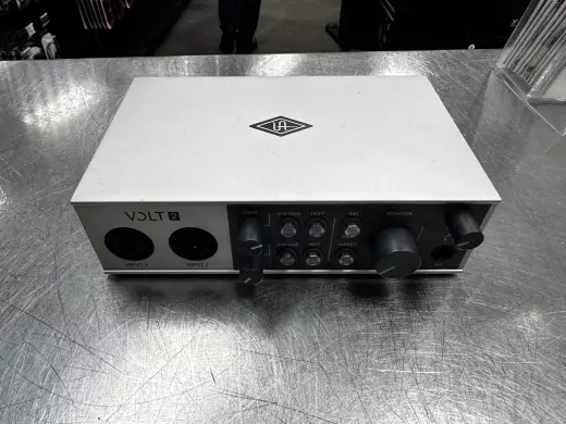 Store Special Product - Universal Audio - UA-VOLT2