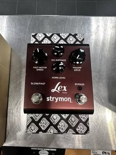 Store Special Product - Strymon - LEX V1