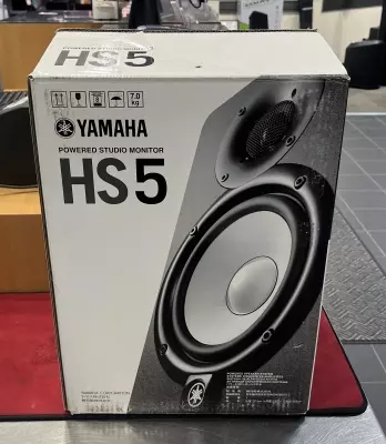 Store Special Product - Yamaha - HS5 STUDIO MONITOR