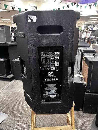 Store Special Product - Yorkville Sound - YXL15P