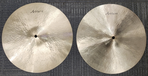 Store Special Product - Sabian Artisan 14\" Hi-Hats