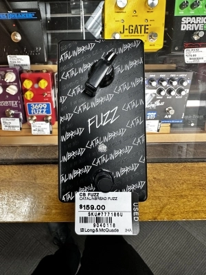 Store Special Product - Catalinbread - CB FUZZ