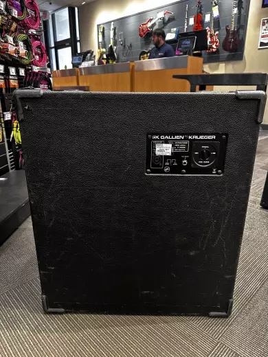 Store Special Product - Gallien-Krueger - NEO410/4