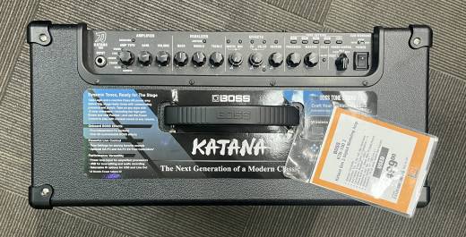 Store Special Product - BOSS - KTN-100 3