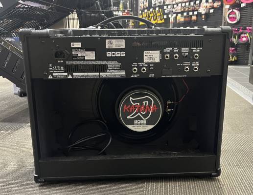 Store Special Product - BOSS - KTN-100 3