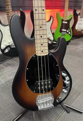 Store Special Product - Sterling by Music Man - STINGRAY (RAY4-VSBS-M1)