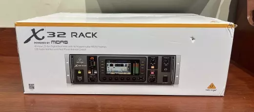 Store Special Product - Behringer - X32 RACK