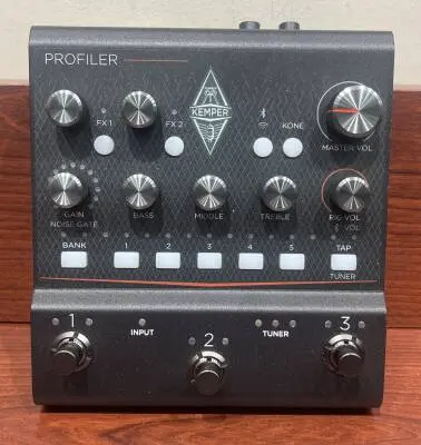 Store Special Product - Kemper Amps - PROFILER-PLAYER