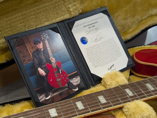 Store Special Product - Epiphone - EIGJBES335ASCNH
