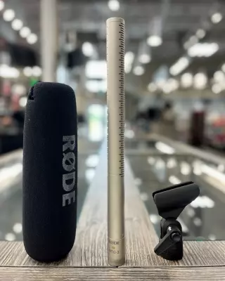 Store Special Product - RODE - NTG-3